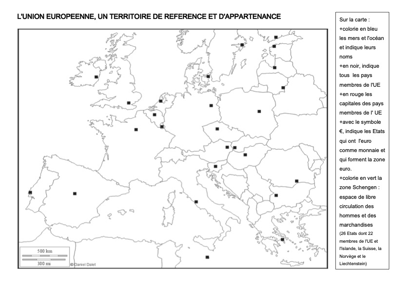 Géo 3 carte de lUE copie
