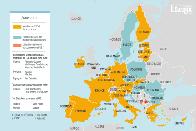 Zone euro